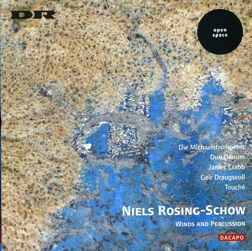 Niels Rosing-Schow: Winds & Percussion  \ CD