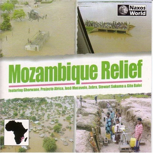 Various Artists: Mozambique Relief / Various  \ CD