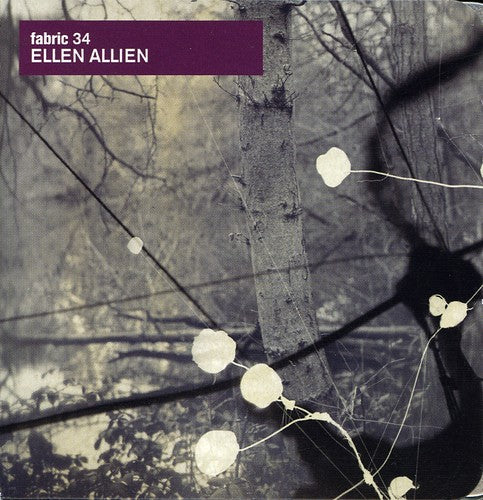 Ellen Allien: Fabric.34  \ CD