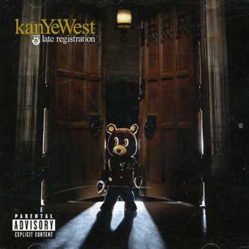 Kanye West: Late Registration  \ CD