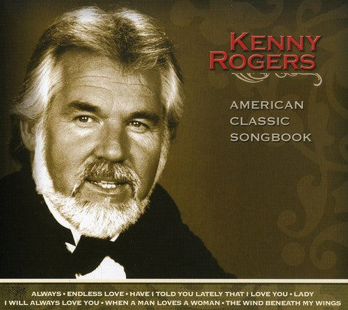 Kenny Rogers: American Classic Songbook  \ CD