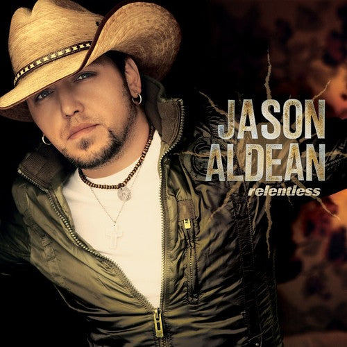 Jason Aldean: Relentless  \ CD