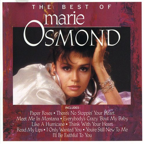 Marie Osmond: Best of  \ CD
