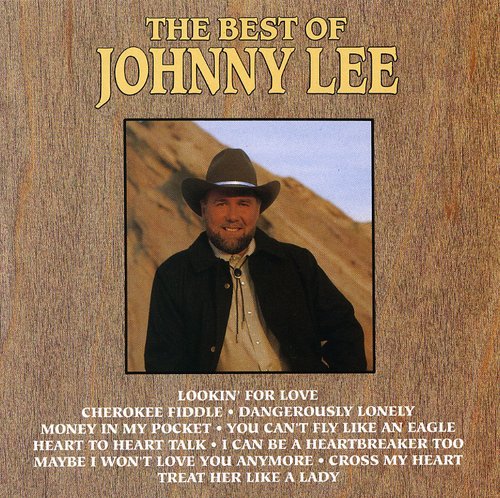 Johnny Lee: Best of  \ CD