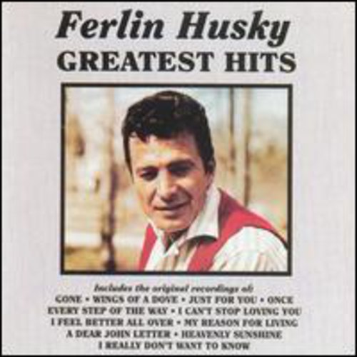 Ferlin Husky: Greatest Hits  \ CD