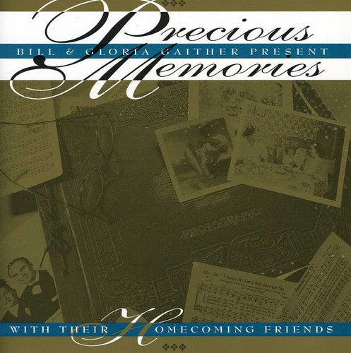 Bill Gaither: Precious Memories  \ CD