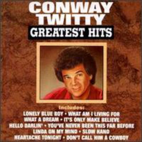 Conway Twitty: Greatest Hits  \ CD