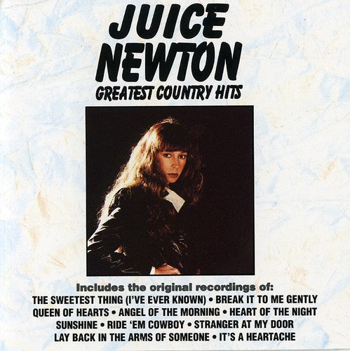 Juice Newton: Greatest Country Hits  \ CD