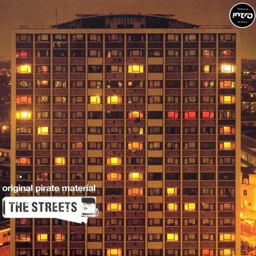 The Streets: Original Pirate Material \ LP