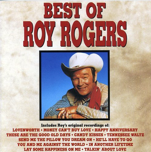 Roy Rogers: Best of  \ CD