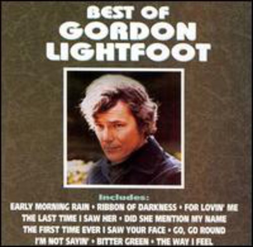 Gordon Lightfoot: Best of  \ CD