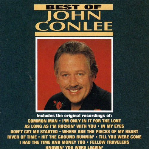 John Conlee: Best of  \ CD