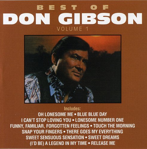 Don Gibson: Best of 1  \ CD