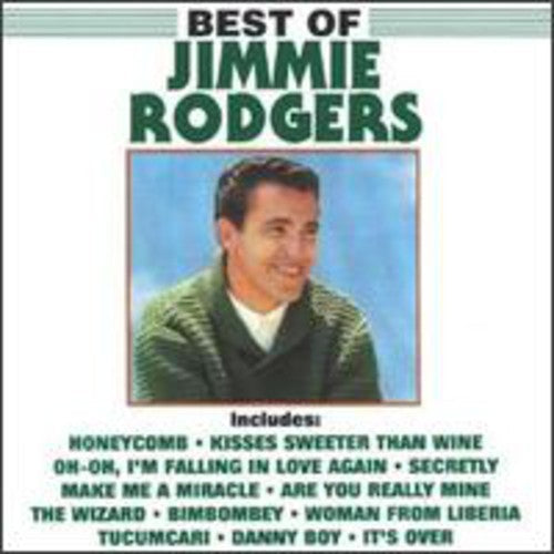 Jimmie Rodgers: Best of  \ CD
