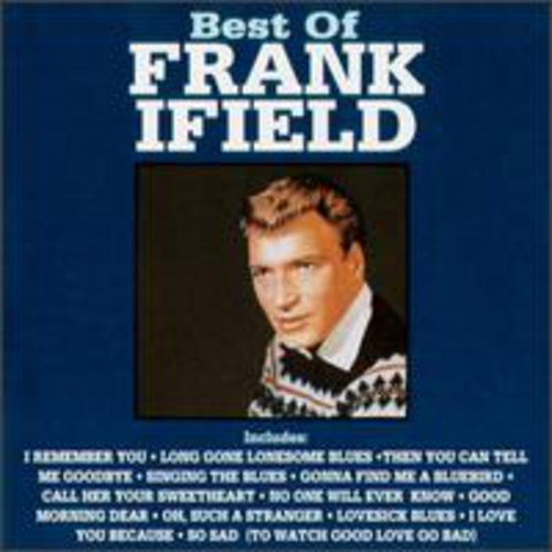 Frank Ifield: Best of  \ CD