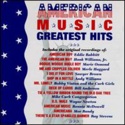 Various Artists: American Music G.H. / Various  \ CD