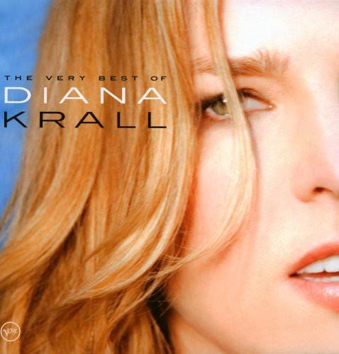 Diana Krall- The Very Best Of Diana Krall - VINYL