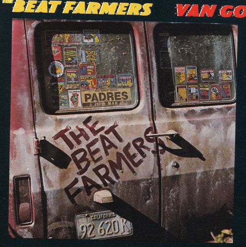 Beat Farmers: Van Go  \ CD