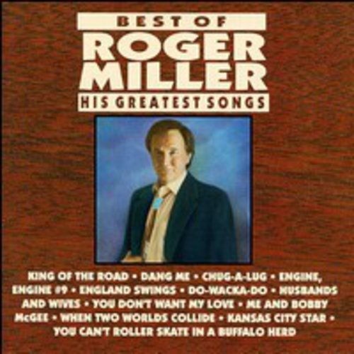 Roger Miller: Best of  \ CD