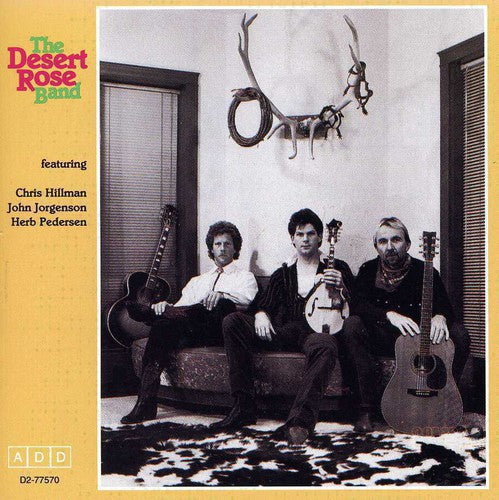 Desert Rose Band: Desert Rose Band  \ CD