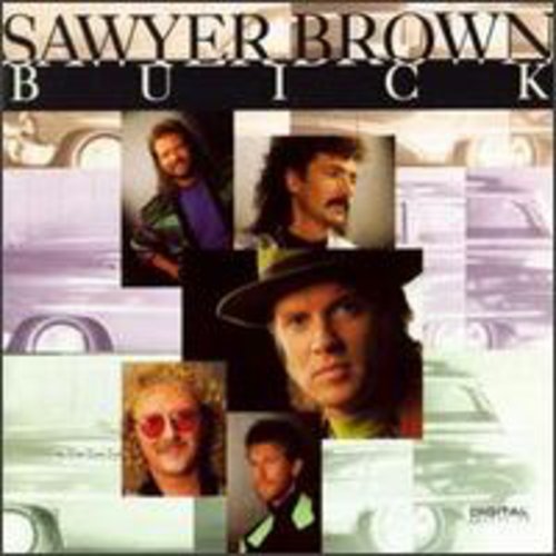 Sawyer Brown: Buick  \ CD