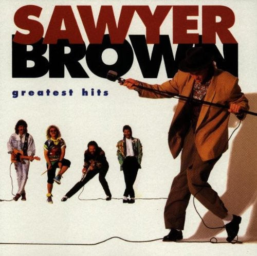 Sawyer Brown: Greatest Hits  \ CD