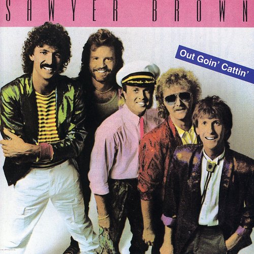 Sawyer Brown: Out Goin Cattin  \ CD