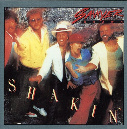 Sawyer Brown: Shakin  \ CD