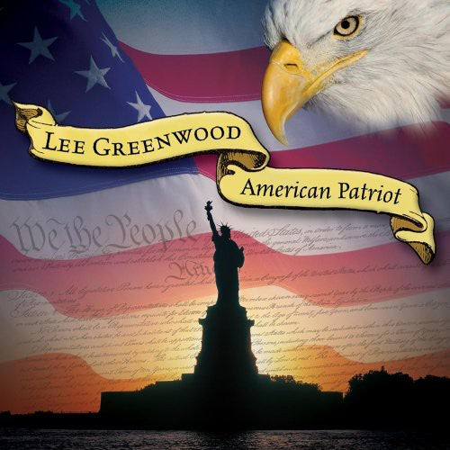 Lee Greenwood: American Patriot  \ CD