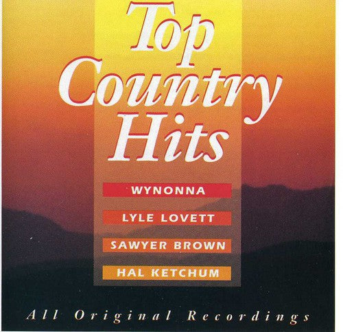 Various Artists: Top Country Hits / Various  \ CD