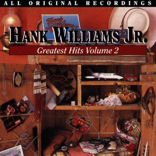 Hank Williams Jr.: Greatest Hits 2  \ CD