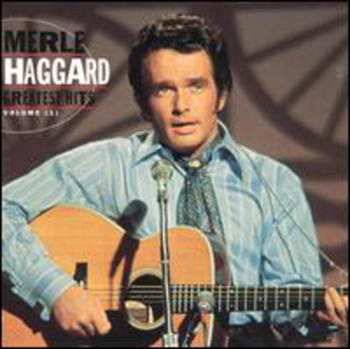 Merle Haggard: Greatest Hits 1  \ CD