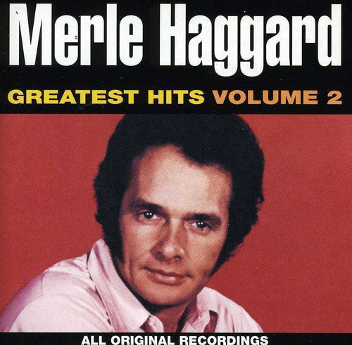 Merle Haggard: Greatest Hits 2  \ CD