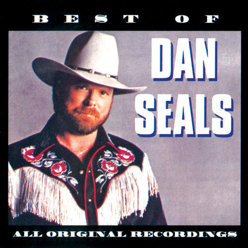 Dan Seals: Best of  \ CD