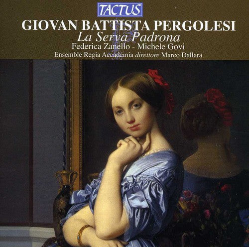 Marco Dallara: Serva Padrona  \ CD