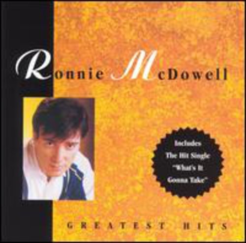 Ronnie McDowell: Greatest Hits  \ CD