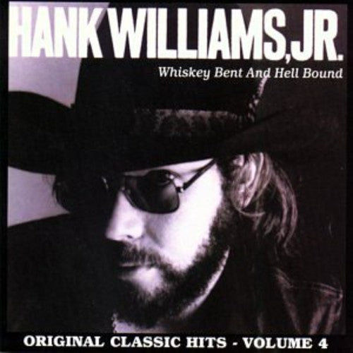 Hank Williams Jr.: Whiskey Bent & Hell Bound  \ CD
