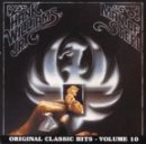 Hank Williams Jr.: Man of Steel  \ CD