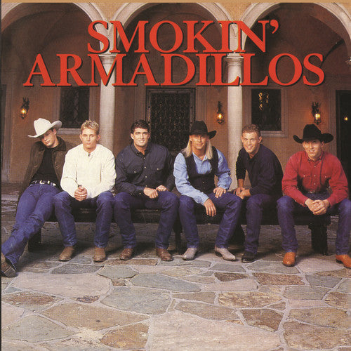 Smokin' Armadillos: Smokin Armadillos  \ CD