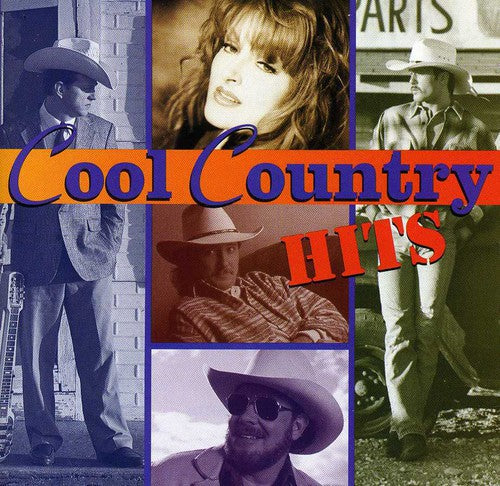 Various Artists: Cool Country Hits 1 / Various  \ CD