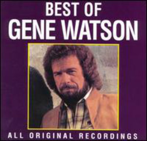 Gene Watson: Best of  \ CD