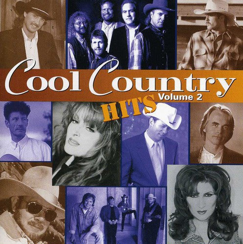 Various Artists: Cool Country Hits 2 / Various  \ CD
