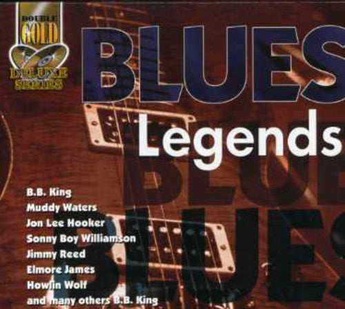 Blues-Double Gold Deluxe: Blues-Double Gold Deluxe  \ CD