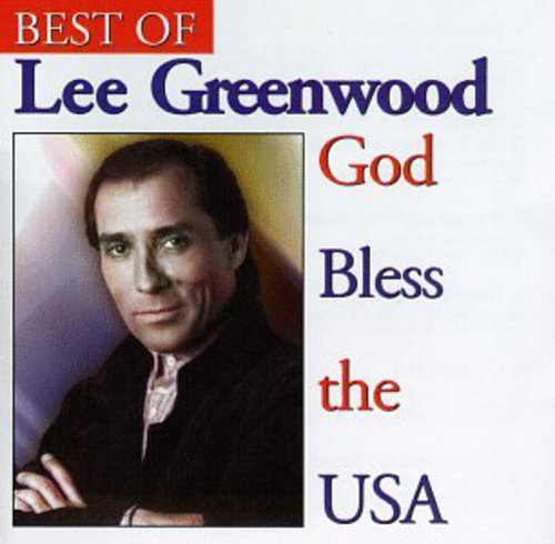 Lee Greenwood: God Bless the USA  \ CD
