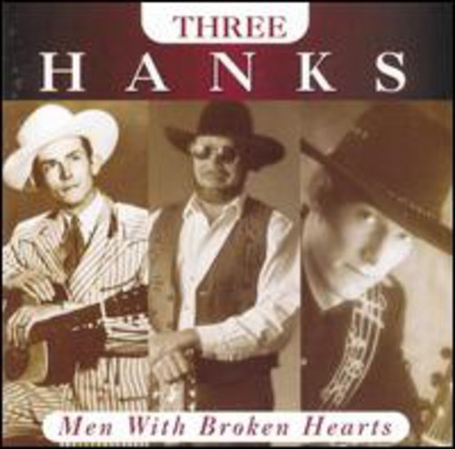 Hank Williams Sr. Jr. & III: Three Generations of Hank  \ CD