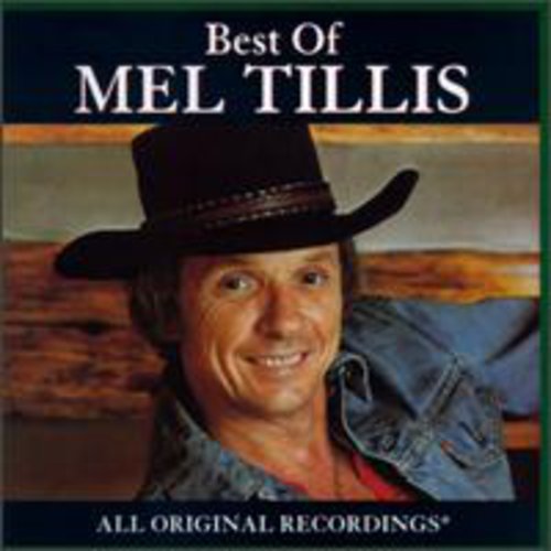 Mel Tillis: Best of  \ CD