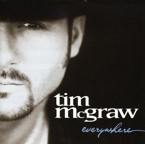 Tim McGraw: Everywhere  \ CD