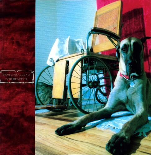Don Caballero- For Respect - VINYL