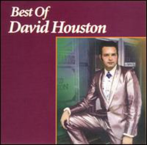 David Houston: Best of  \ CD