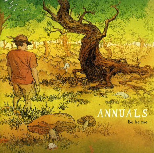 Annuals: Be He Me  \ CD